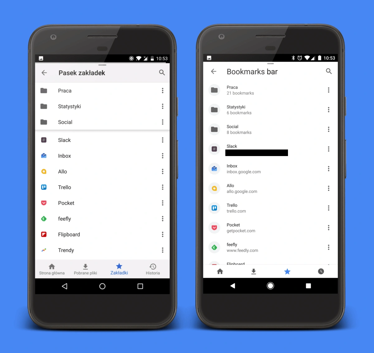 Przeglądarka Chrome na Androidzie właśnie się zmieniła. Jest ładnie, ale będzie więcej machania palcem class="wp-image-616753" 