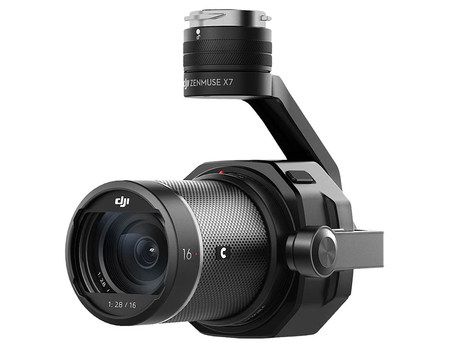 DJI Inspire 2 - zenmuse x7 class="wp-image-608639" 