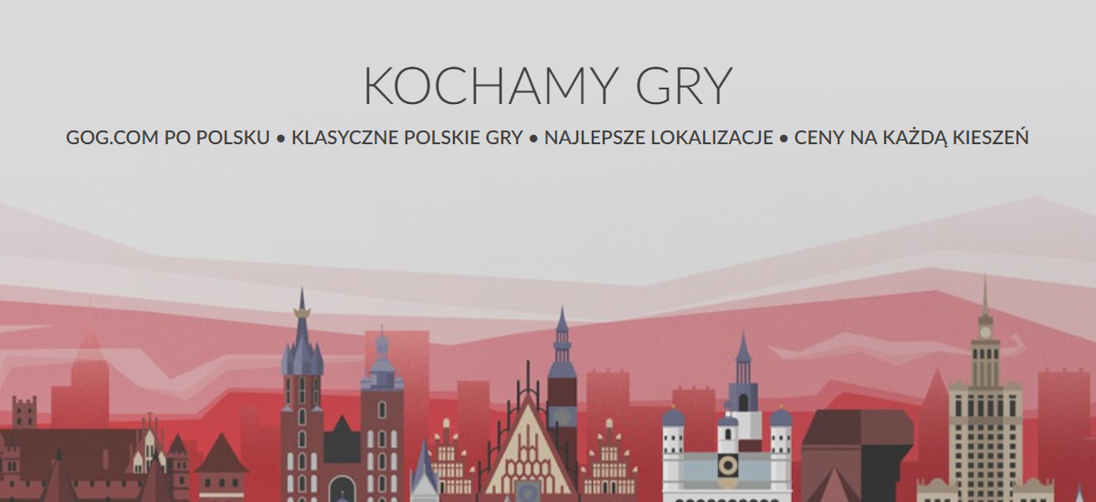 gog com w polsce