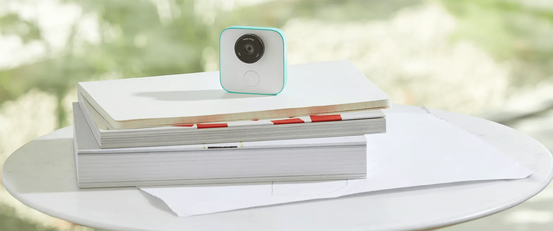 Google Clips, czyli... aparat kompaktowy wymyślony na nowo?
