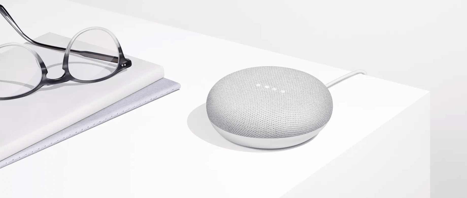 Google Home Mini - Asystent Google w małym i tanim opakowaniu