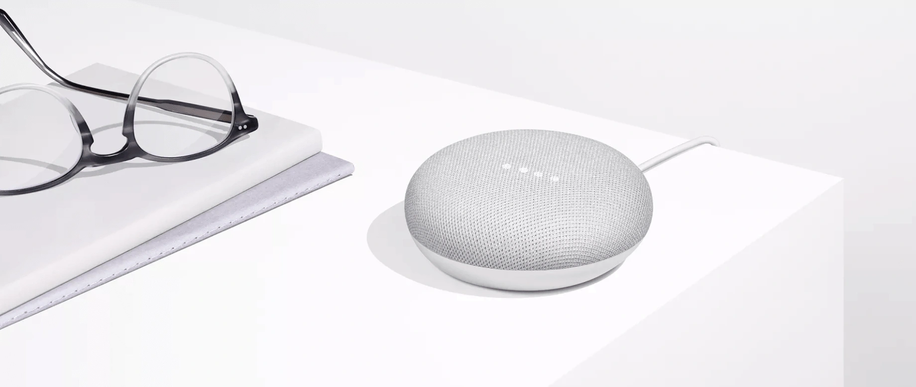 Google Home Mini - Asystent Google w małym i tanim opakowaniu