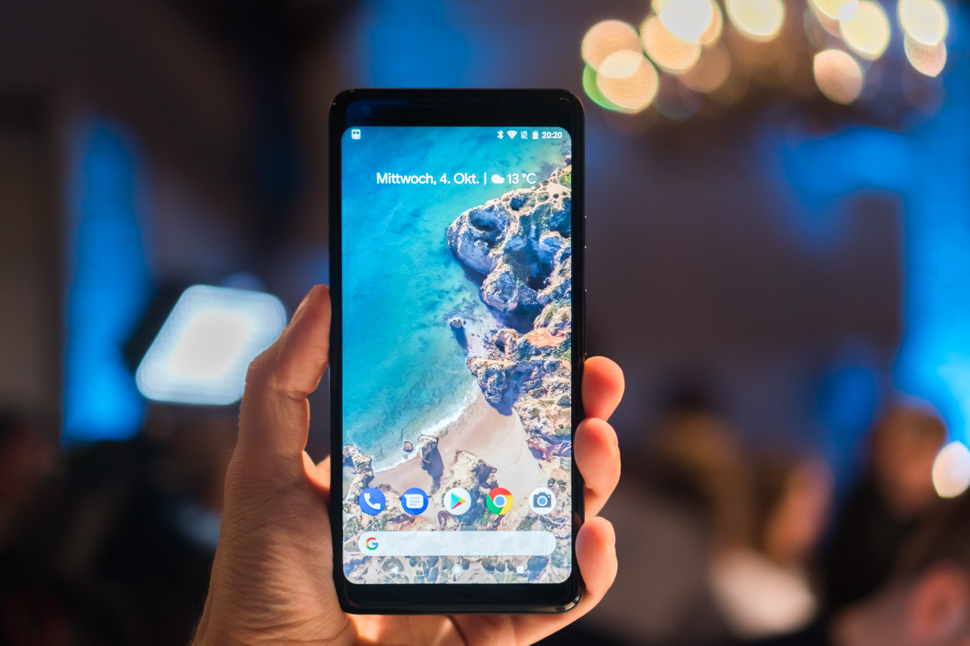 Google Pixel 2 - Pixel 2 XL - pierwsze wrażenia class="wp-image-603470" 