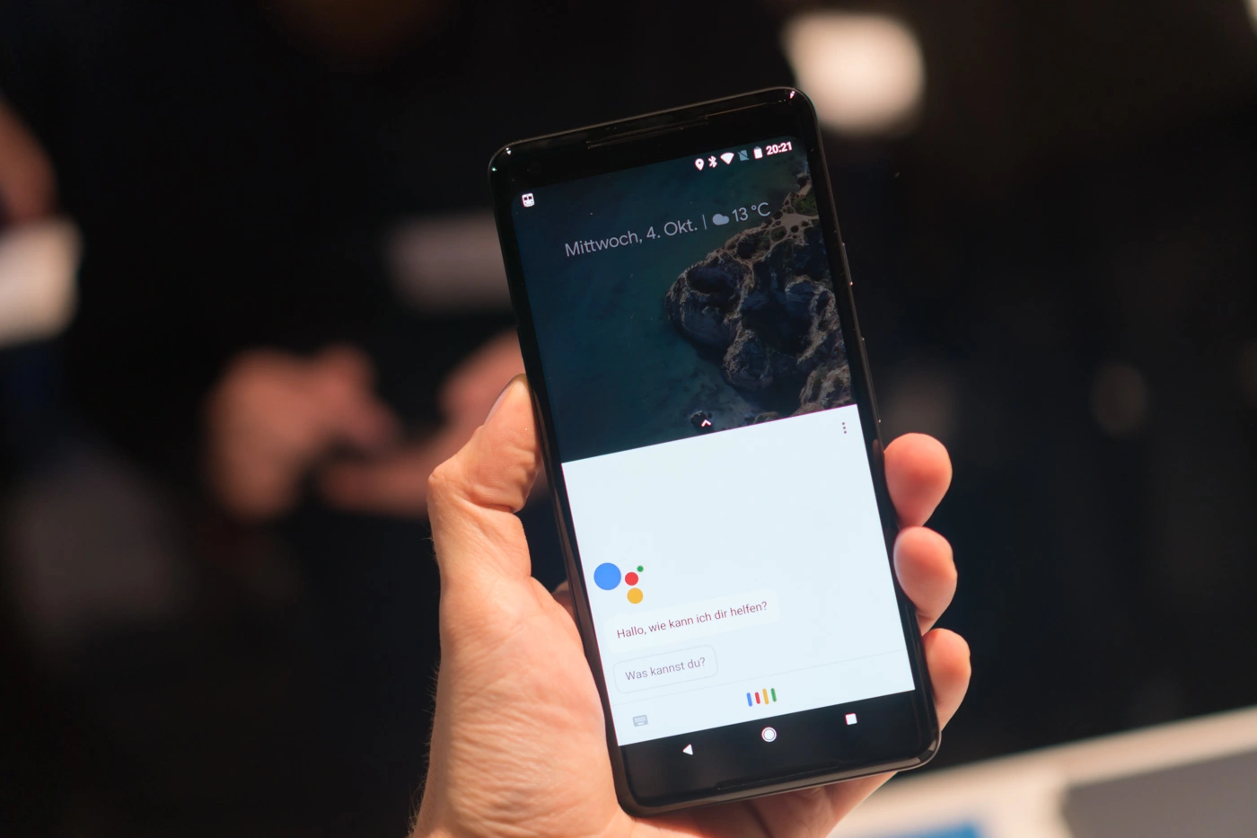 Google Pixel 2 - Pixel 2 XL - pierwsze wrażenia class="wp-image-603479" 