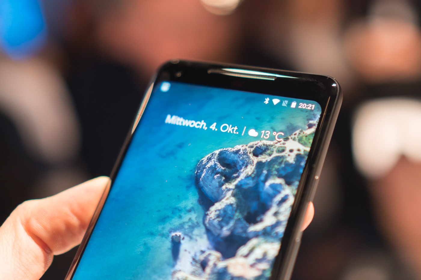 Google Pixel 2 - Pixel 2 XL - pierwsze wrażenia class="wp-image-603482" 