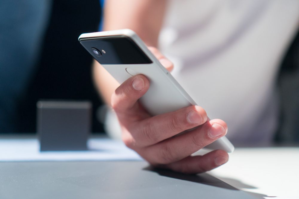 Google Pixel 2 - Pixel 2 XL - pierwsze wrażenia class="wp-image-603500" 