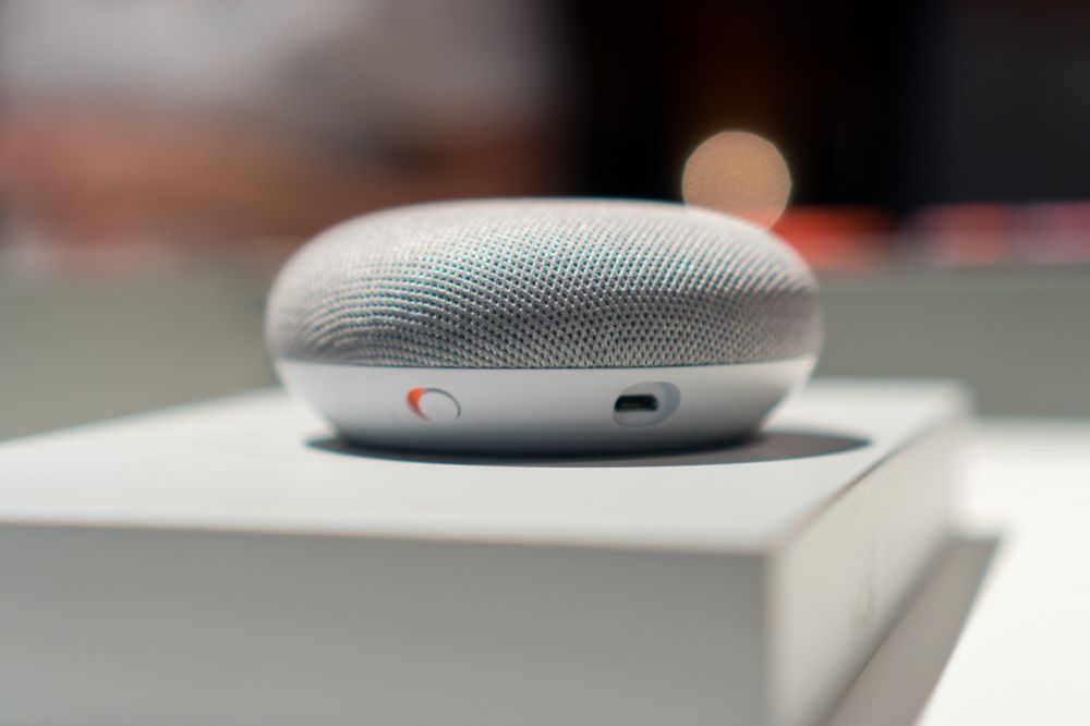 Google Home Mini class="wp-image-603518"