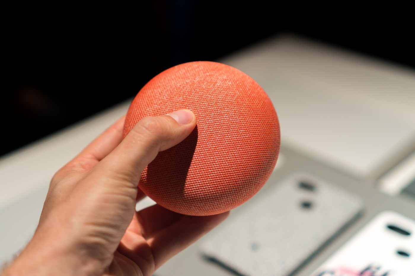 Google Home Mini