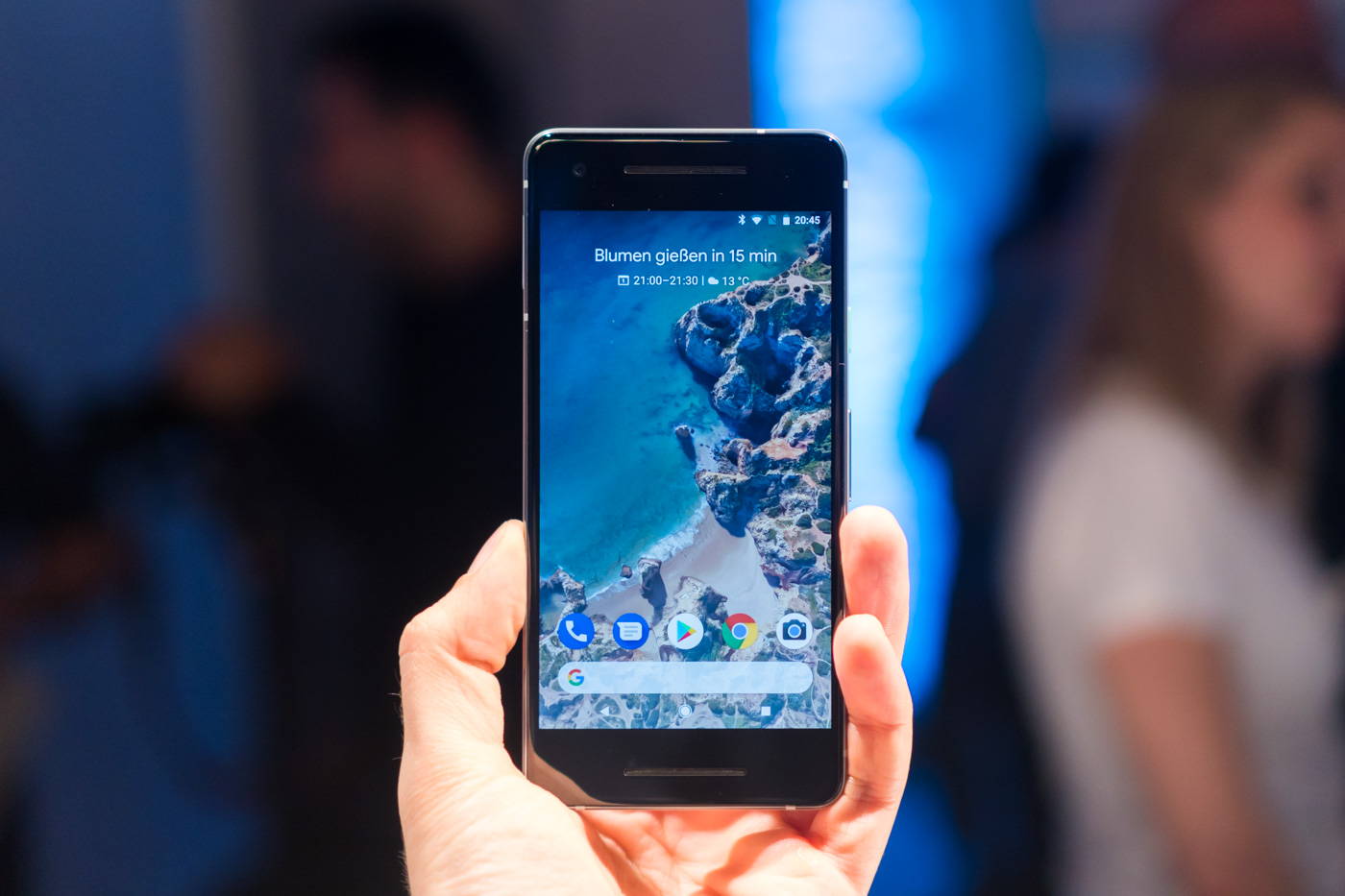 Google Pixel 2 - Pixel 2 XL - pierwsze wrażenia class="wp-image-603533" 