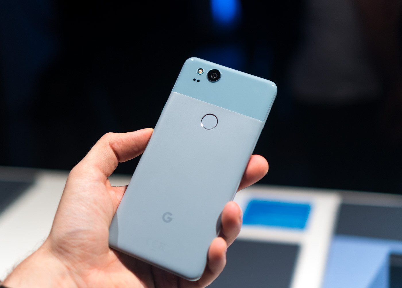 Google Pixel 2 - Pixel 2 XL - pierwsze wrażenia class="wp-image-603557" 