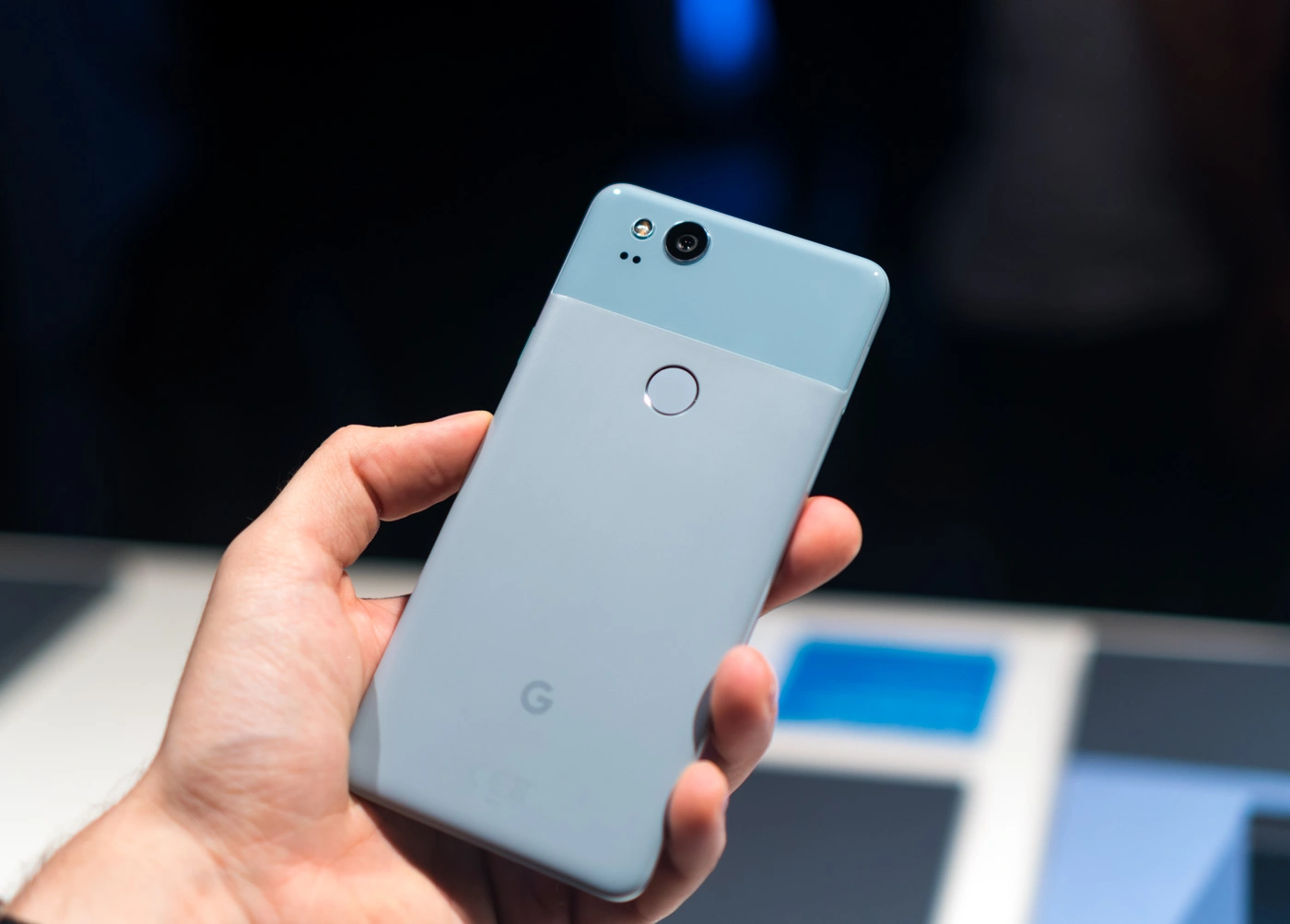 Google Pixel 2 - Pixel 2 XL - pierwsze wrażenia class="wp-image-603557" 