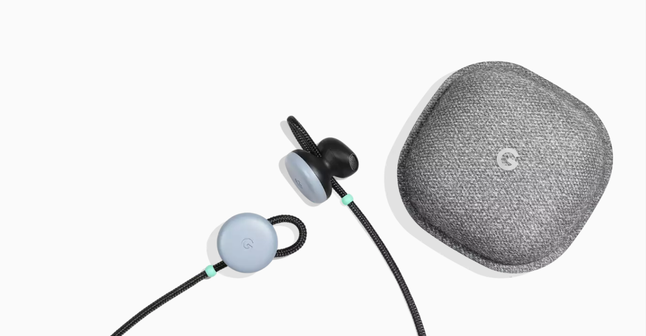 Oto Google Pixel Buds - słuchawki z wbudowanym Tłumaczem Google