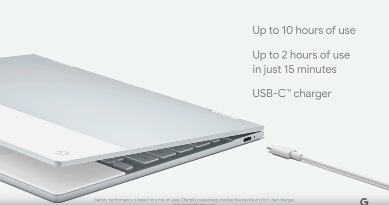 Google Pixelbook bateria class="wp-image-602900" 