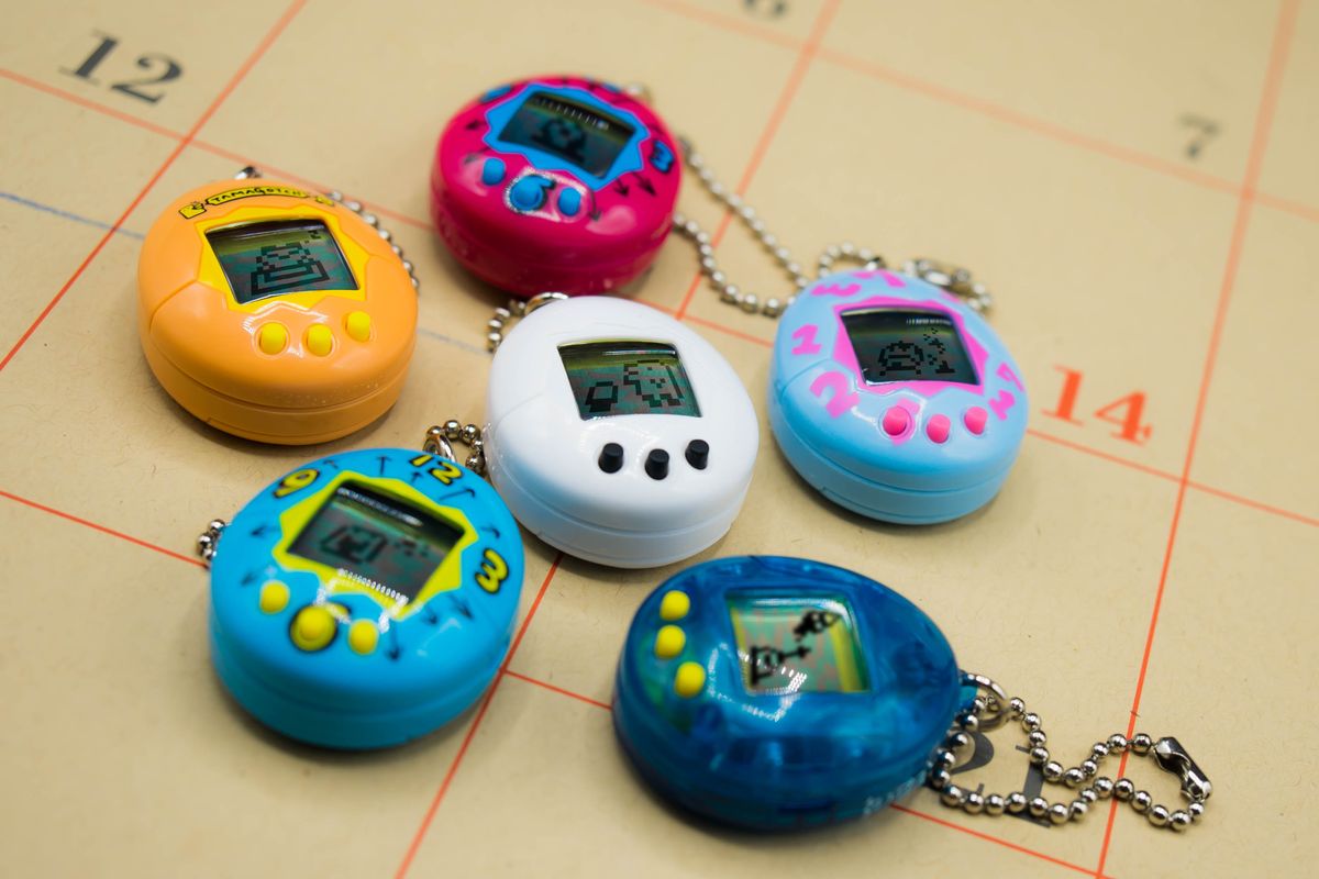 tamagotchi