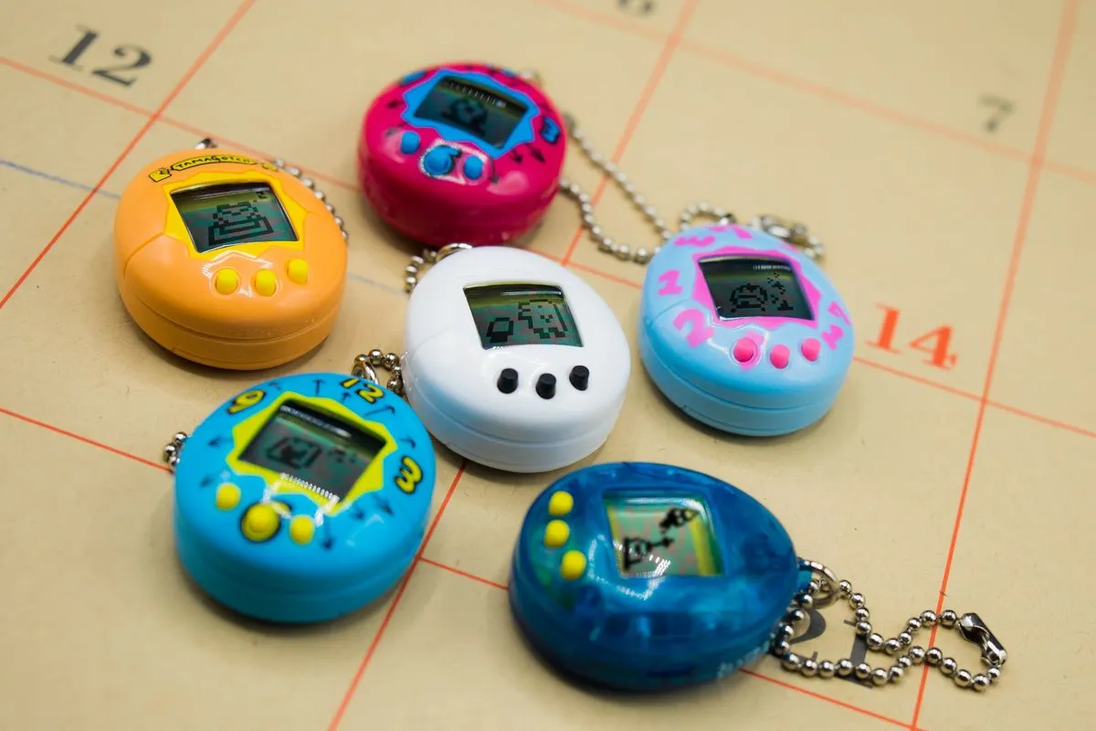 tamagotchi