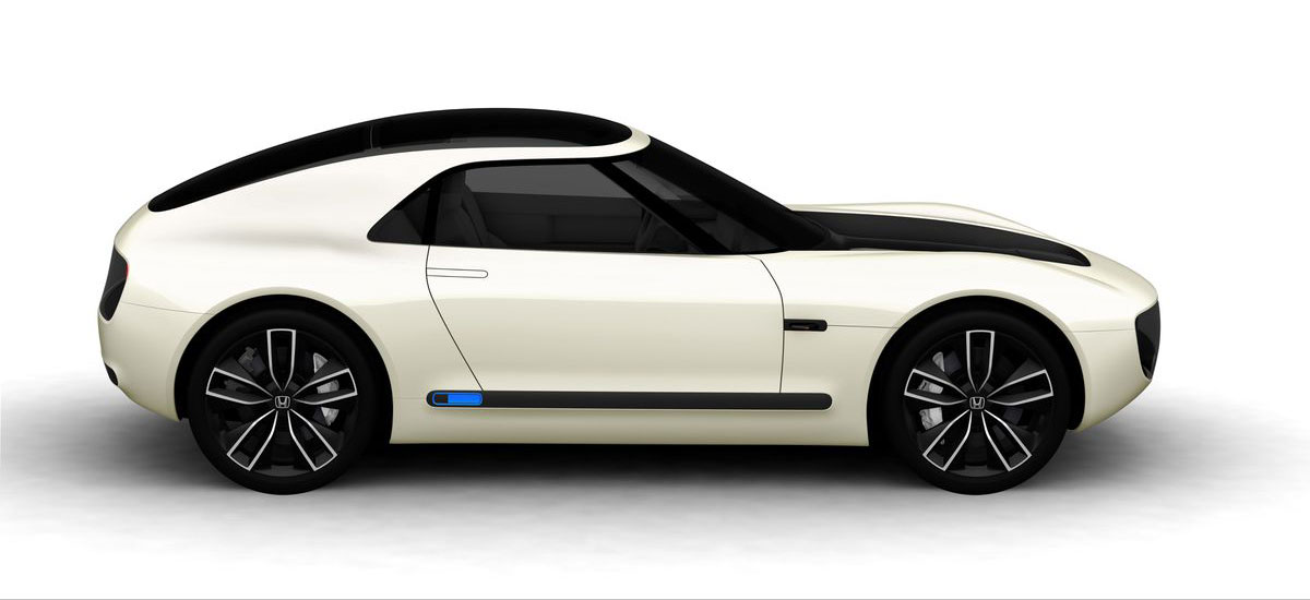 honda sports ev