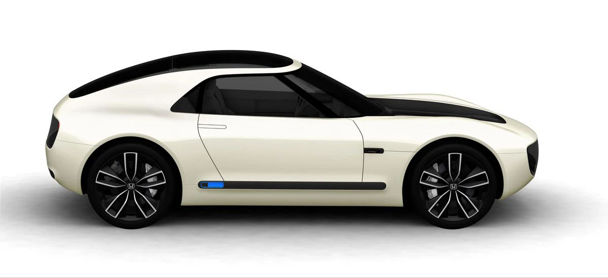 honda sports ev