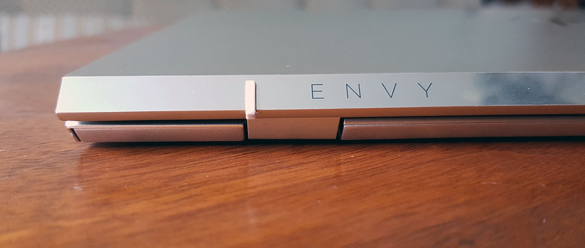 HP Envy 13 recenzja