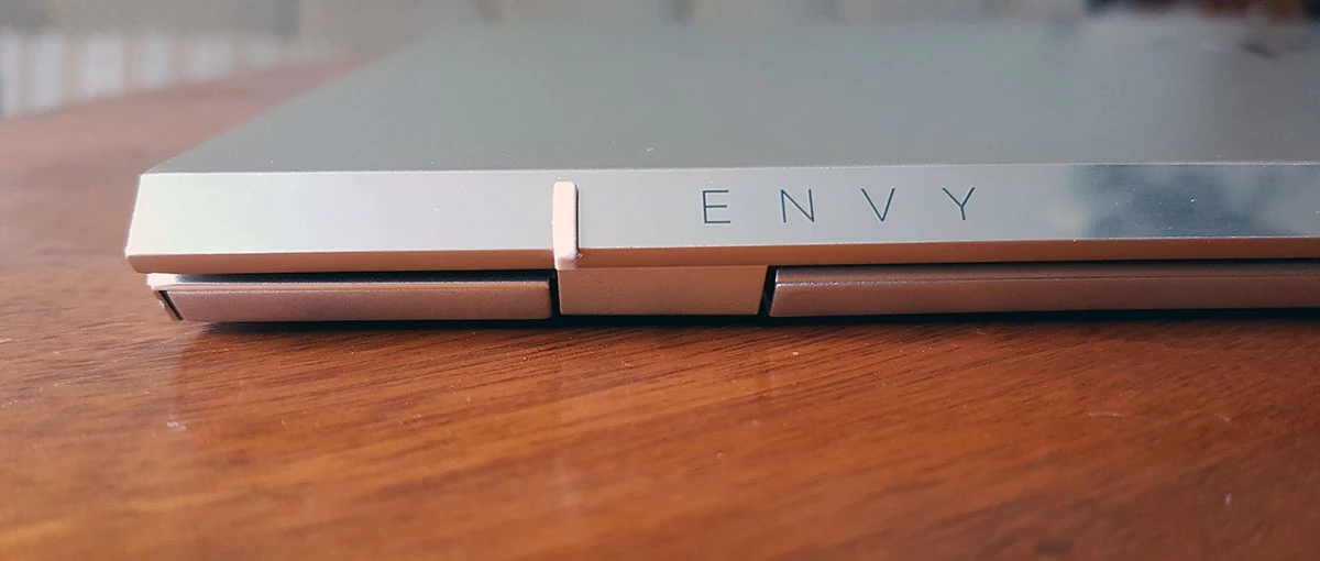 HP Envy 13 recenzja