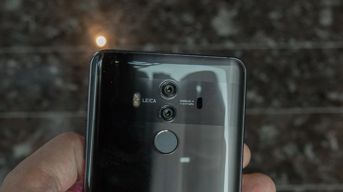 huawei mate 10 pro specyfikacja