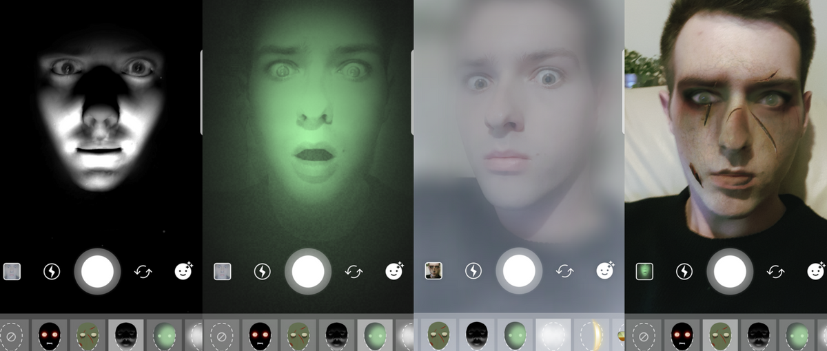 Nowości na Instagramie. Superzoom i specjalne efekty na Halloween