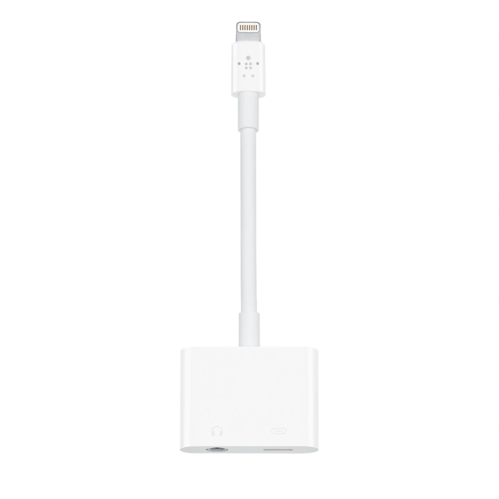 Apple zaczął sprzedać przejściówkę z gniazdem minijack i możliwością ładowania 