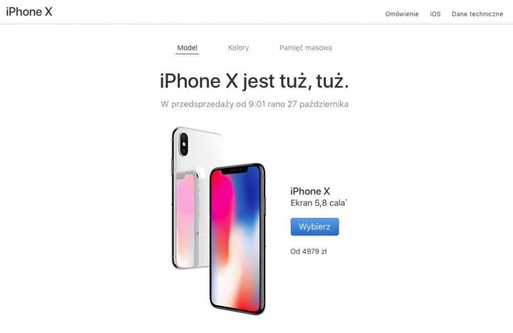 iphone x przedsprzedaż w polsce class="wp-image-616183" 