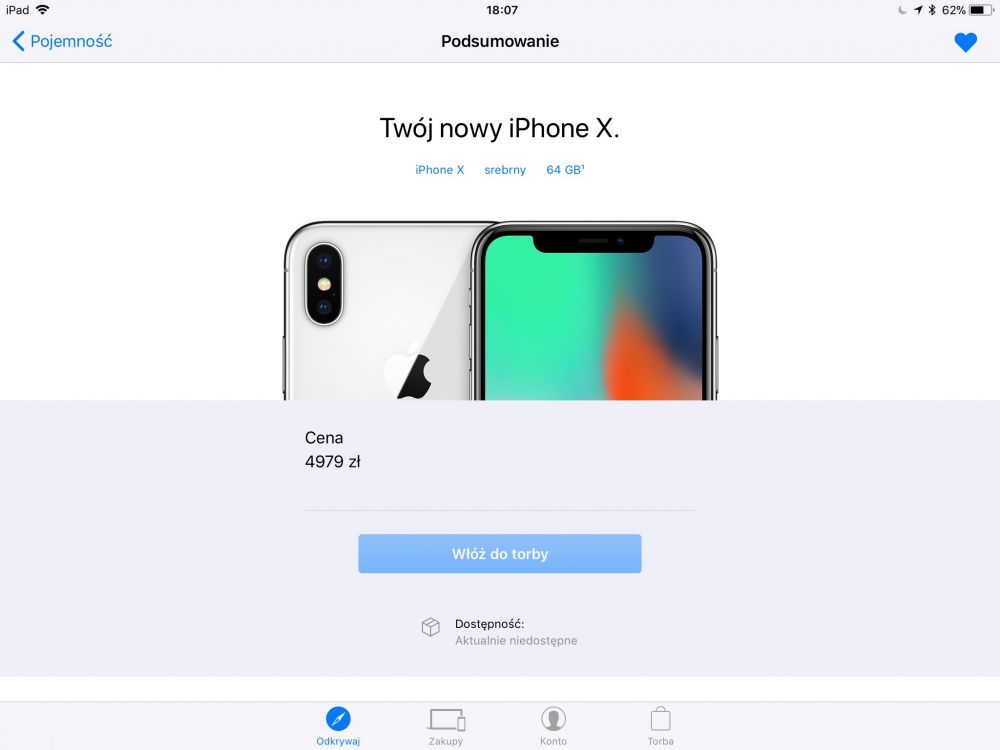 iphone x przedsprzedaż w polsce aplikacja class="wp-image-616195" 