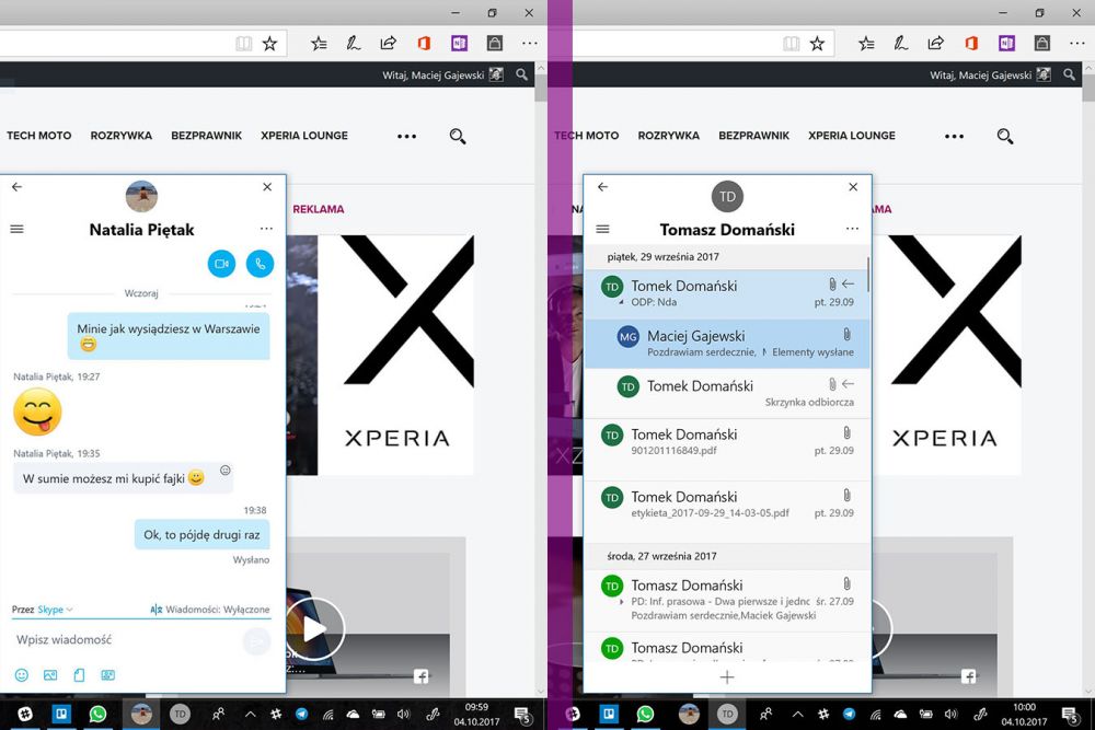 Jesienna aktualizacja Windows 10 Creators Update 