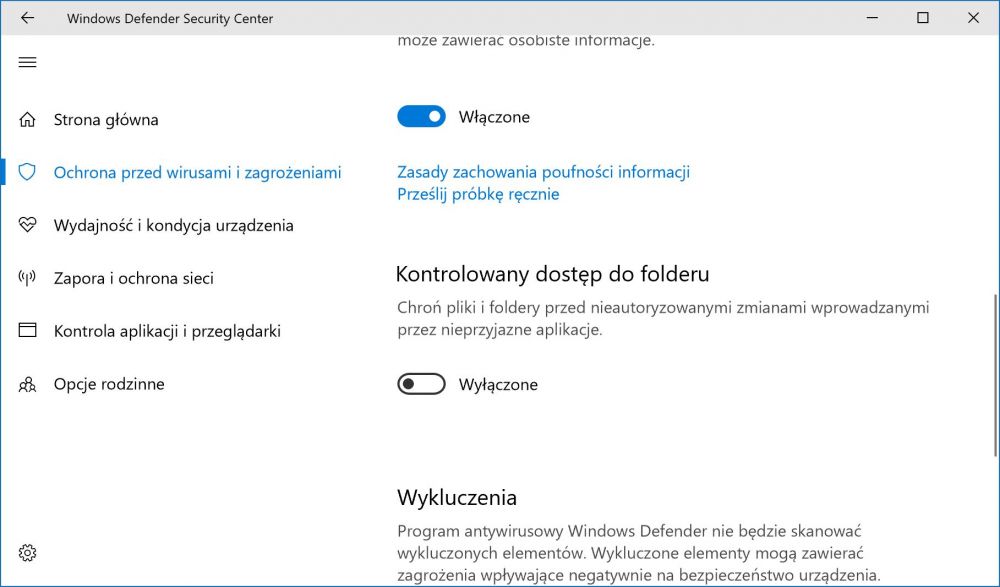 Jesienna aktualizacja Windows 10 Creators Update 