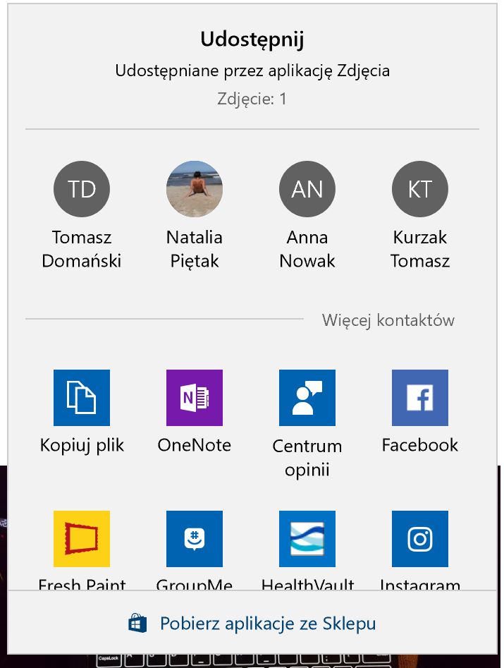 Jesienna aktualizacja Windows 10 Creators Update 