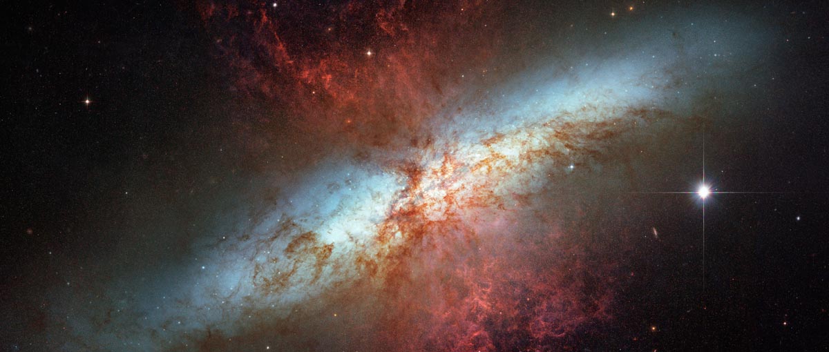 Zachwycające zdjęcia ciał niebieskich. NASA publikuje Katalog Messiera