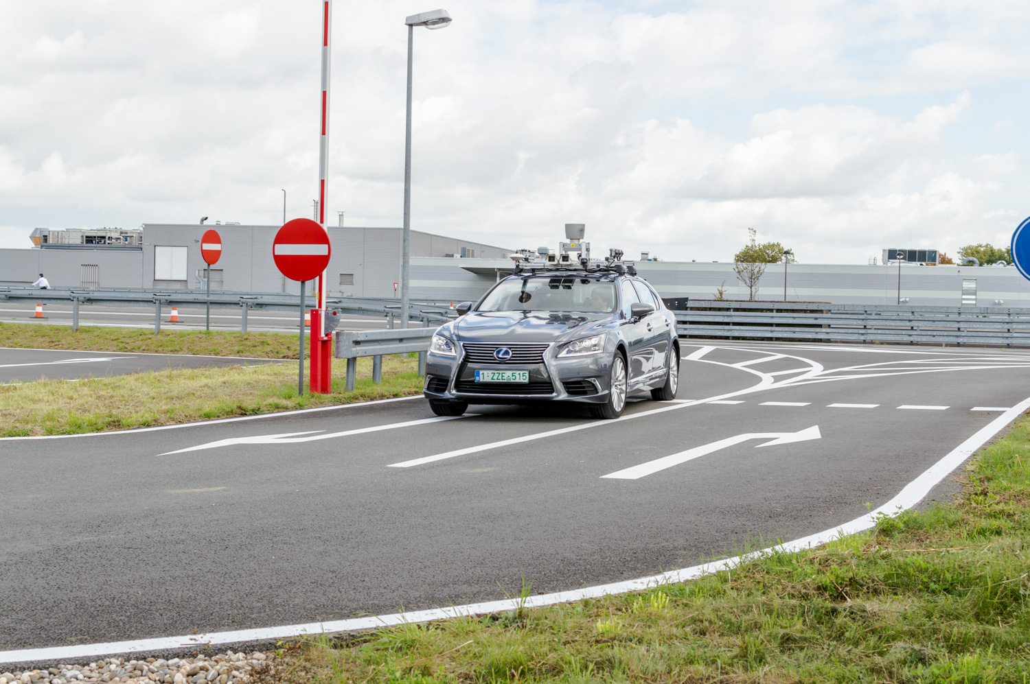 Tak wygląda plan Toyoty i Lexusa na świat bez wypadków