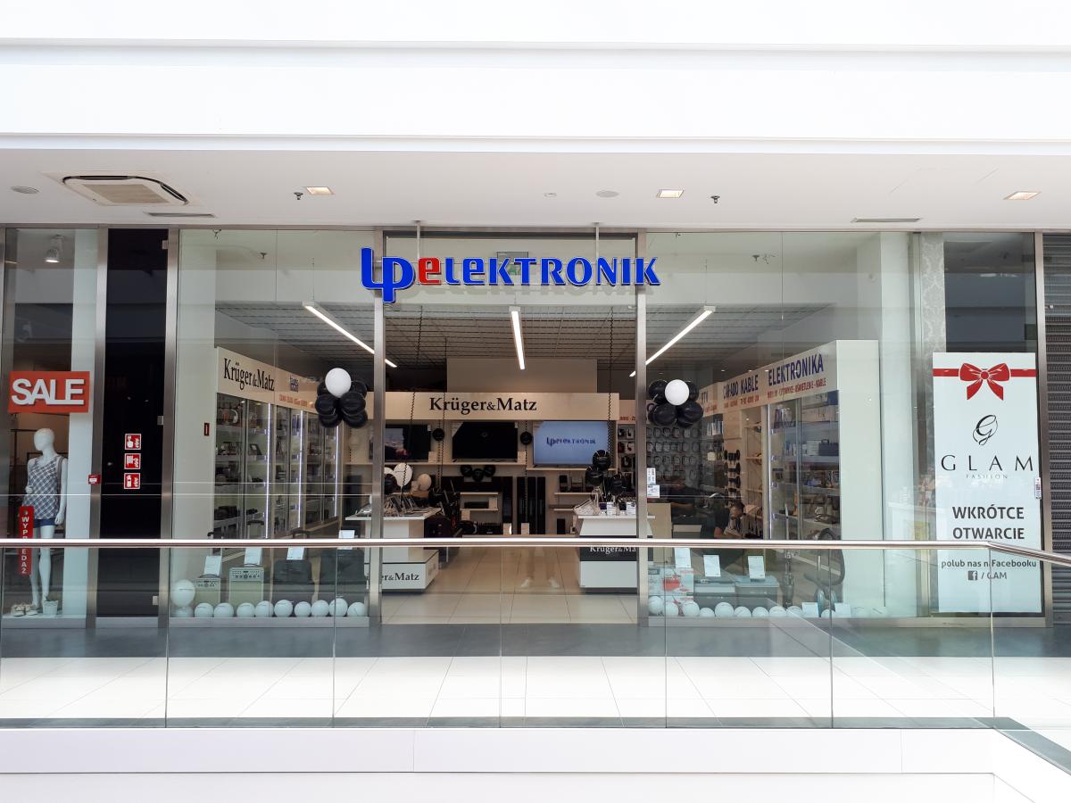 Lechpol podbija Polskę salonami LPelektronik. Jest ich już ponad 50