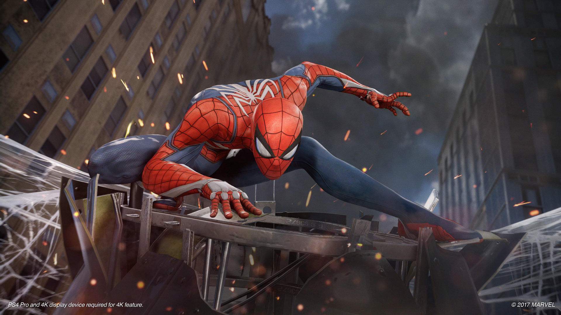marvels spider-man ps4 2018 1