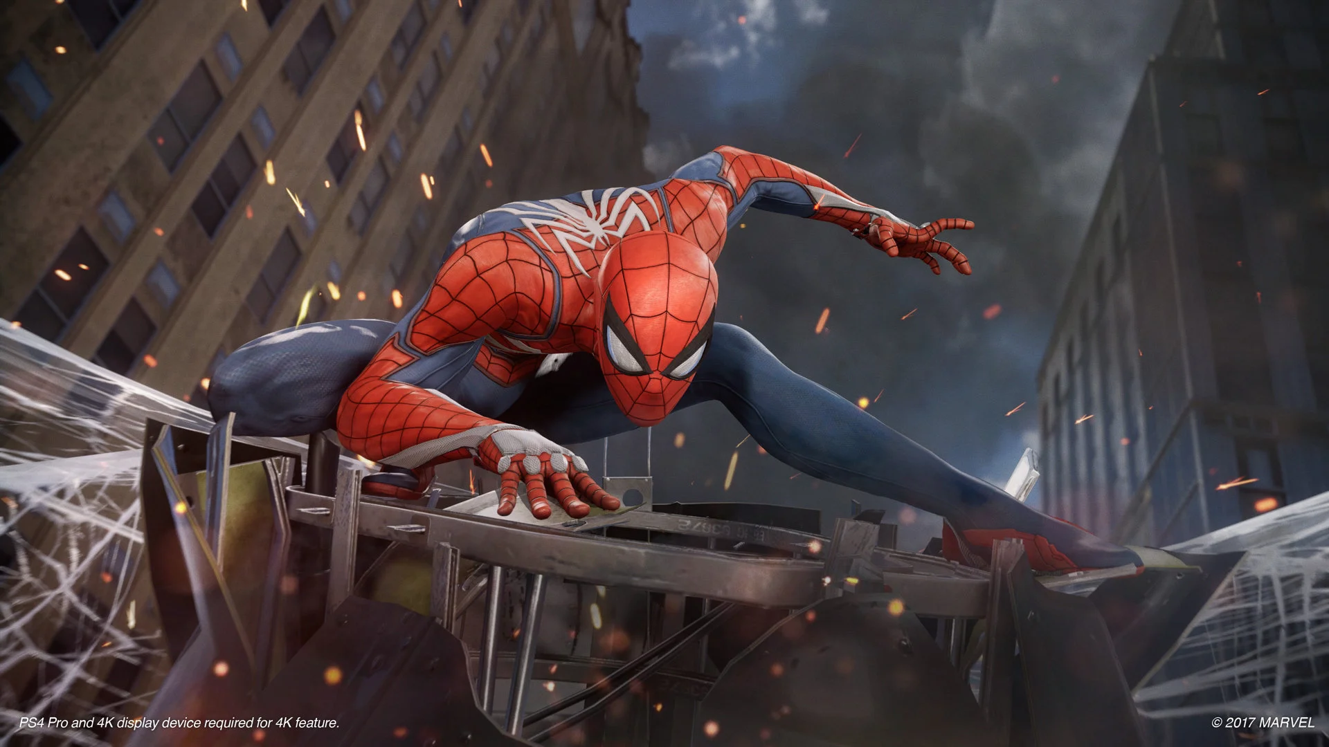marvels spider-man ps4 2018 1