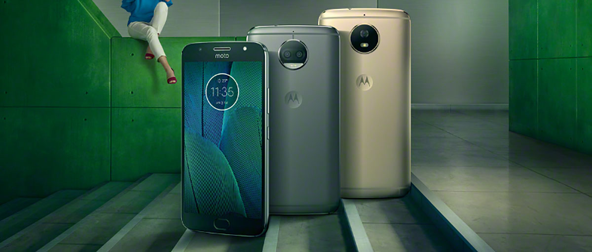 Moto G5S G5S Plus polskie ceny