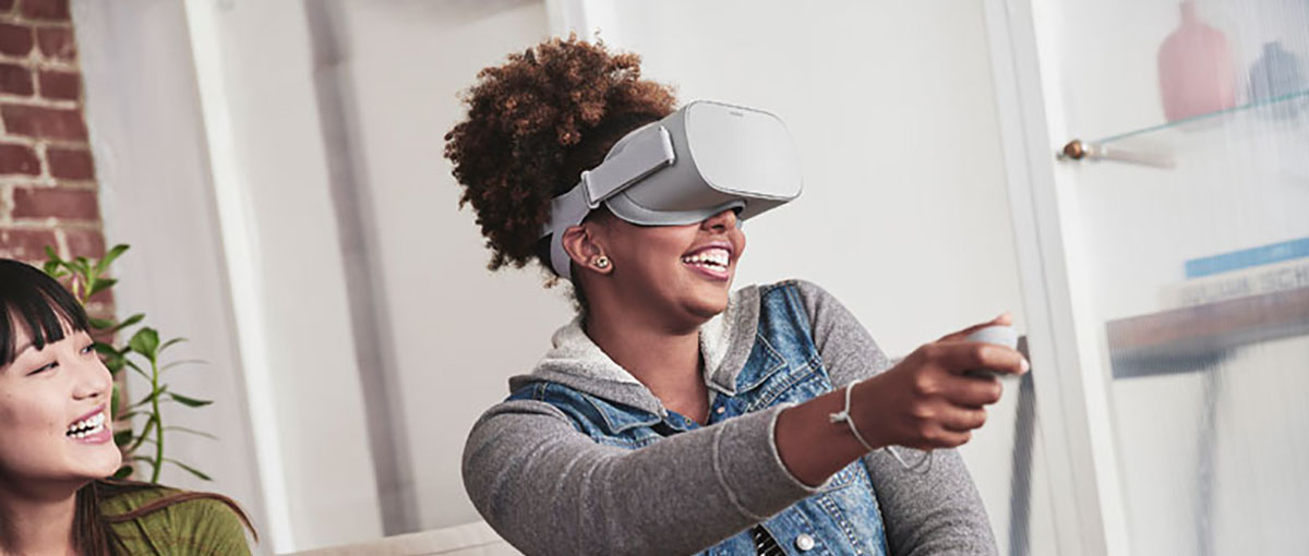 Oculus Go Santa Cruz