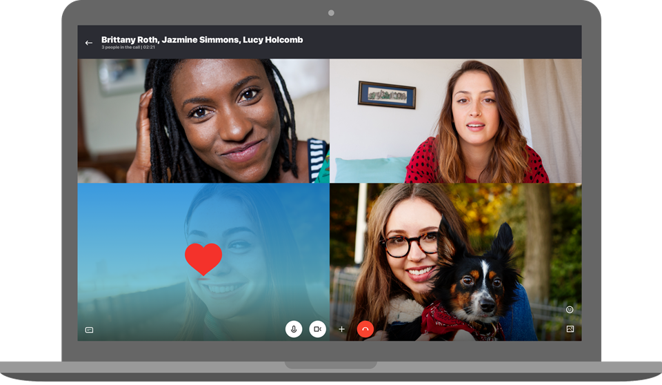 odświeżony Skype class="wp-image-618172" 