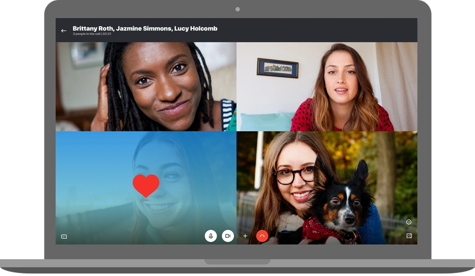 odświeżony Skype class="wp-image-618172" 