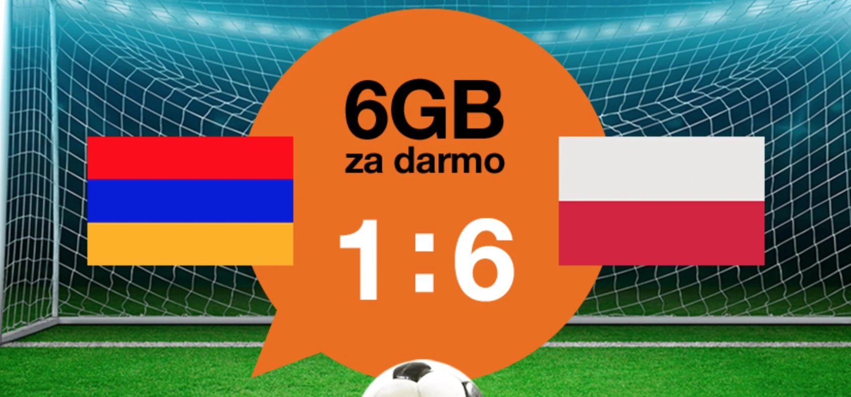 Orange 6 gb za darmo