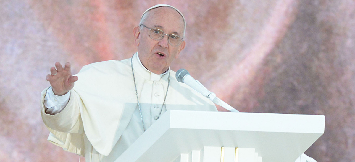 Papież Franciszek nie ma dobrej opinii wśród polskich internautów