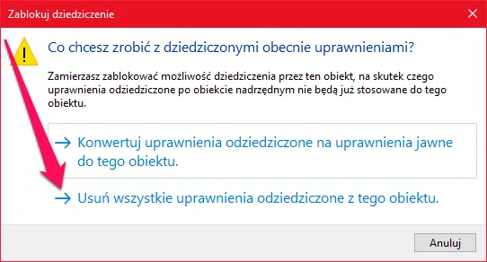 Szczepionka przeciw Bad Rabbit- poradnik krok po kroku