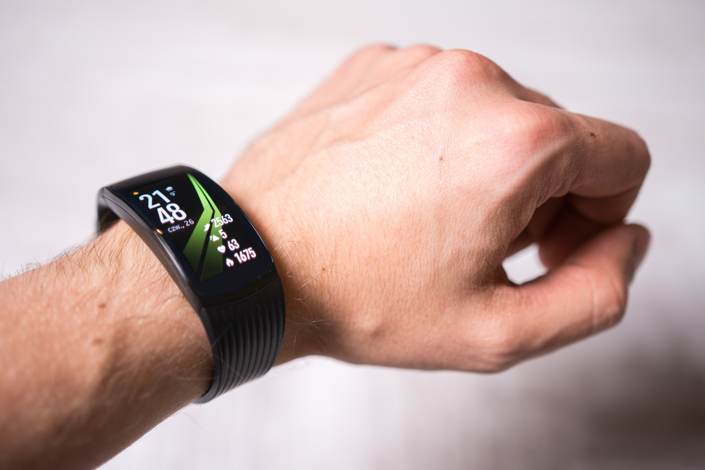 samsung gear fit 2 pro recenzja 