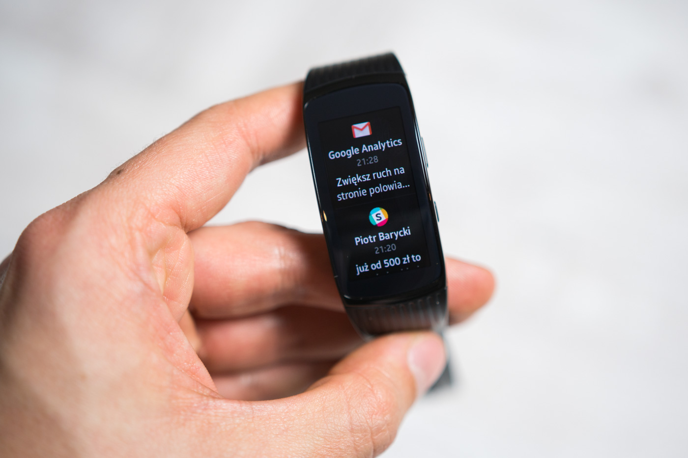 samsung gear fit 2 pro recenzja 
