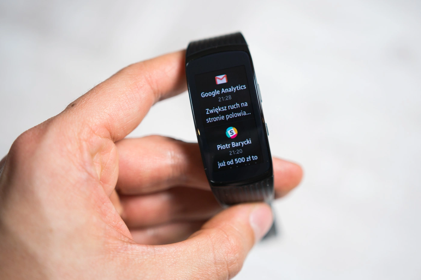 samsung gear fit 2 pro recenzja 