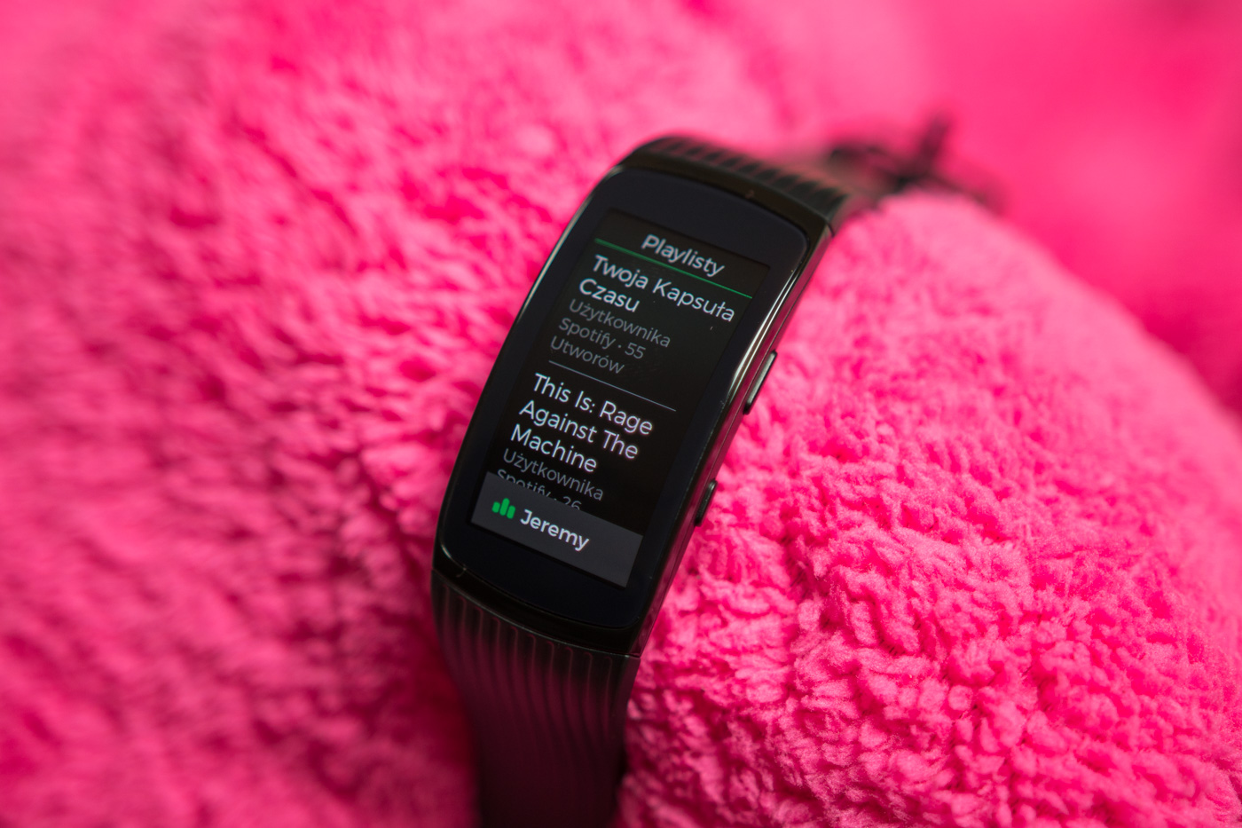 samsung gear fit 2 pro recenzja 