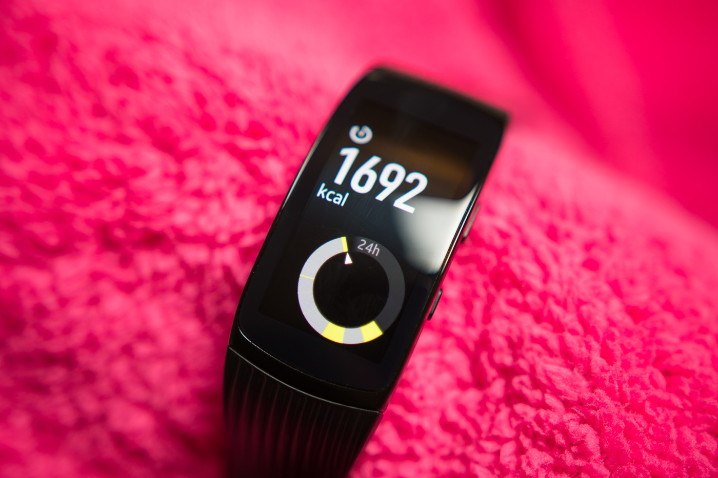 samsung gear fit 2 pro recenzja 