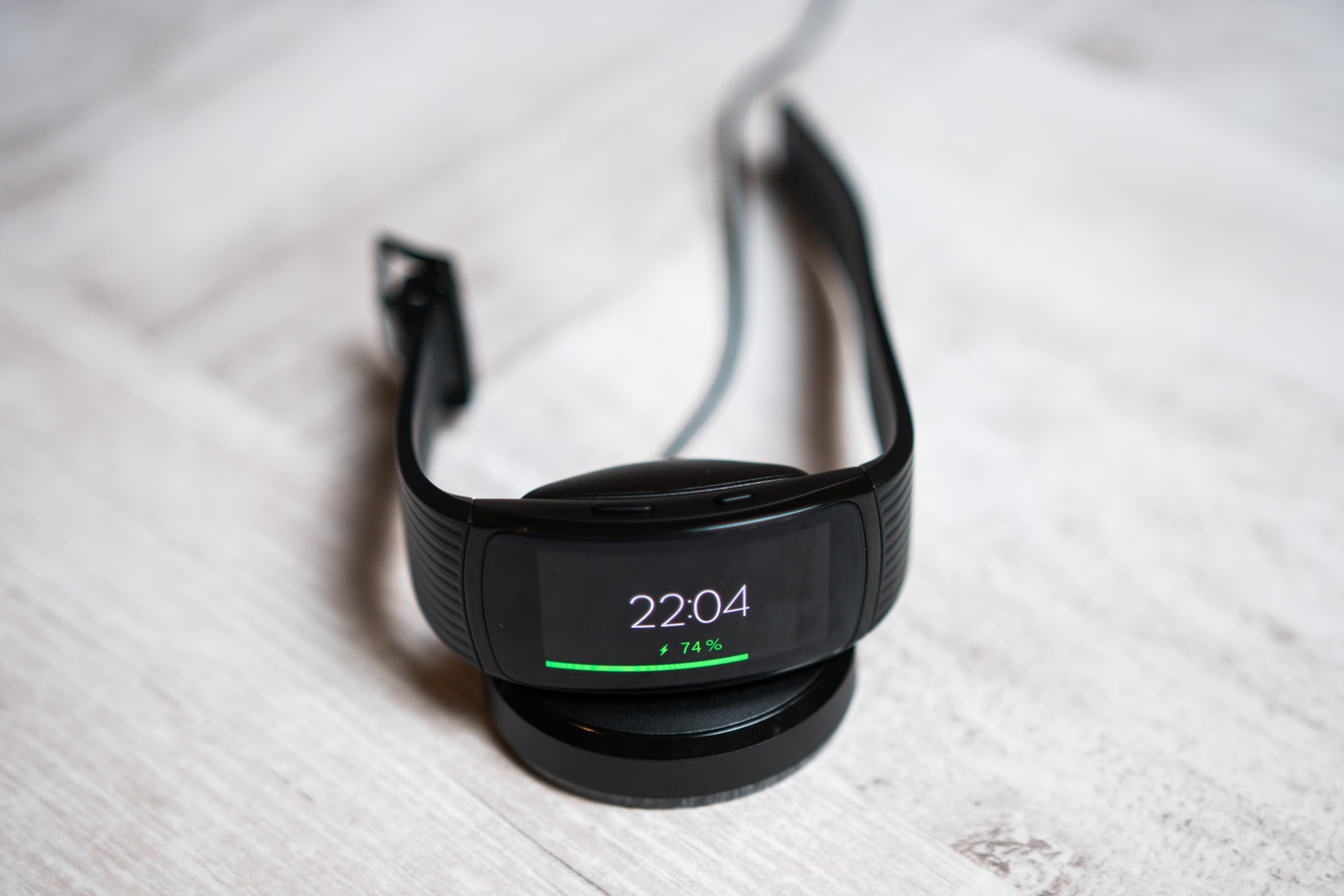 samsung gear fit 2 pro recenzja 
