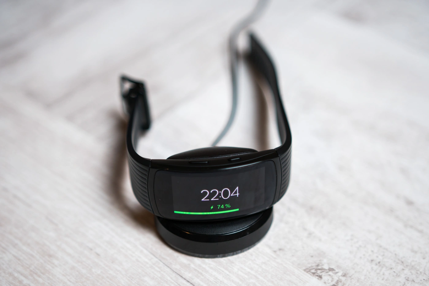 samsung gear fit 2 pro recenzja 